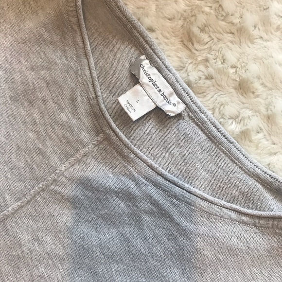 Christopher & Banks Top - Picture 2 of 6